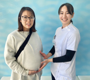 産後骨盤