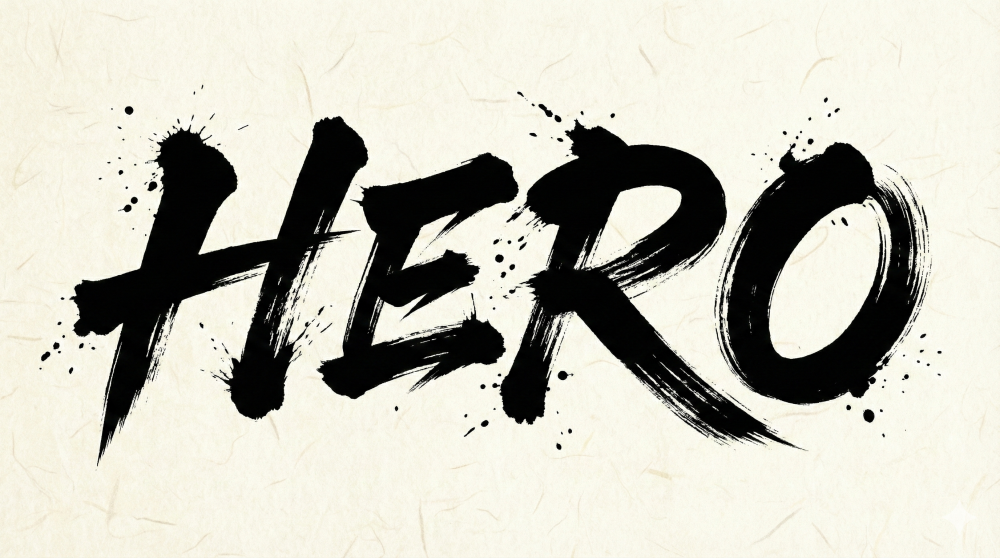 希望の光を灯す人