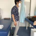 リハビリ前