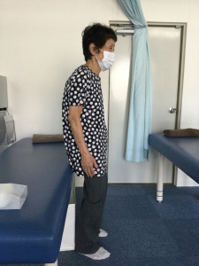 リハビリ継続初期