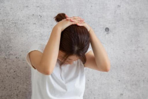 肩こりストレッチ